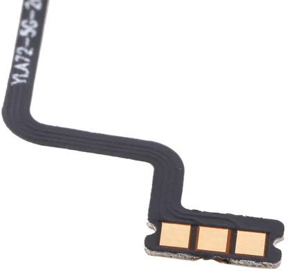 For Oppo A72 5G Volume Button Flex Cable-3
