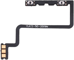 For Oppo A72 5G Volume Button Flex Cable