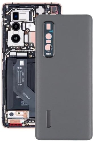 Oppo Find X2 Pro (CPH2025) Back Cover Grey Pulled (A++)