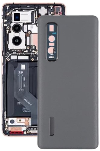Oppo Find X2 Pro (CPH2025) Back Cover Grey (OEM)
