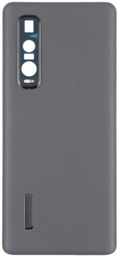Oppo Find X2 Pro (CPH2025) Back Cover Grey (OEM)-2