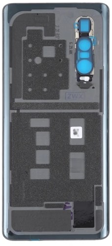 Oppo Find X2 Pro (CPH2025) Back Cover Grey (OEM)-3