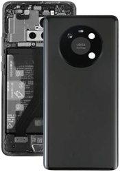 Huawei Mate 40 (OCE-AN10) Back Cover With Camera Lens Black
