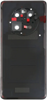 Huawei Mate 40 (OCE-AN10) Back Cover With Camera Lens Silver-3