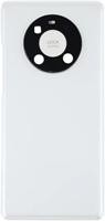 Huawei Mate 40 Pro 4G, 40 Pro 5G, 40 Pro Plus Back Cover With Camera Lens White-2