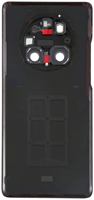 Huawei Mate 40 Pro 4G, 40 Pro 5G, 40 Pro Plus Back Cover With Camera Lens White-3