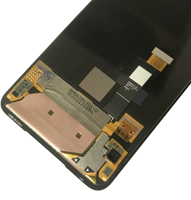 Asus ROG Phone 5 Display LCD Without Frame Black (OEM)-3