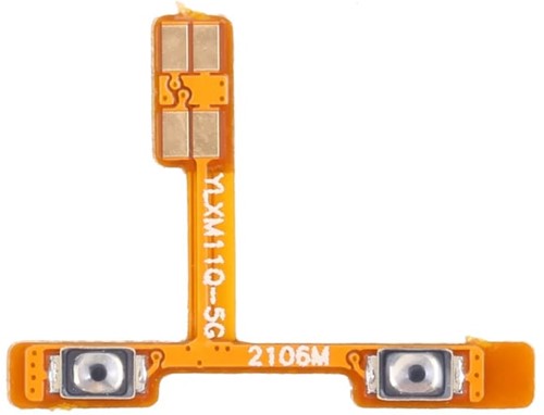 Xiaomi Mi 11 Lite 4G, Mi 11 Lite 5G Volume Button Flex Cable