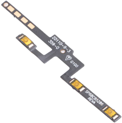 Motorola Moto G100 5G (XT2125) Power + Volume Flex Cable (OEM)