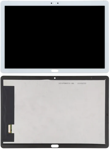 Huawei MediaPad T5 Display LCD White (OEM)