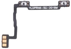 For Oppo Reno 6 4G/5G Volume Button Flex Cable