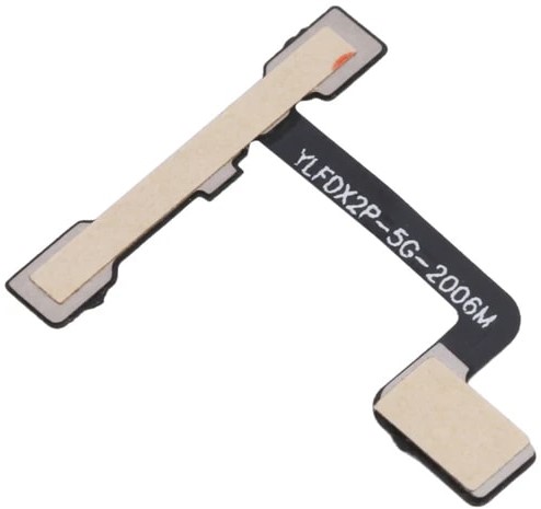 Oppo Find X2 Pro Volume Button Flex Cable-2