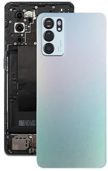For Oppo Reno 6 5G (CPH2251) Back Cover Aurora