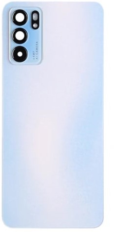 For Oppo Reno 6 5G (CPH2251) Back Cover Blue-2