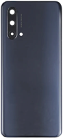 For OnePlus Nord CE 5G (EB2101, EB2103) Back Cover With Camera Lens Black (OEM)-2