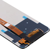 Oppo A92s, Reno 4Z, Realme 6 Pro Display LCD Without Frame Black O-120, R-117 (OEM)-3
