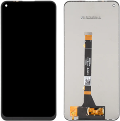 HTC Desire 20 Pro Display LCD Without Frame Black (Service-Pack)