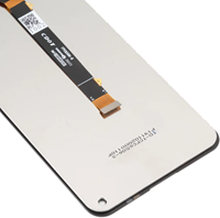 HTC Desire 20 Pro Display LCD Without Frame Black (Service-Pack)-2