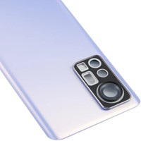 Xiaomi 12, 12S, 12X Back Cover Without Camera Lens Purple-3