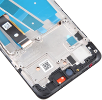 Motorola Moto G72 (XT2255) Display LCD With Frame 5D68C21701 Black (Service-Pack)-2