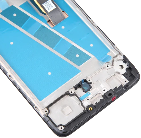 Motorola Moto G72 (XT2255) Display LCD With Frame 5D68C21701 Black (Service-Pack)-3