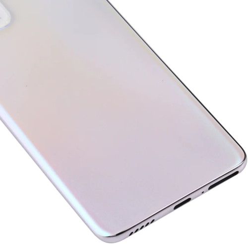 Oppo Reno 7 SE 5G, Find X5 Lite Back Cover With Camera Lens Gold-3