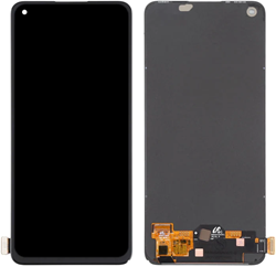 Oppo Reno 7 SE 5G, Reno 8 Lite, Reno 8 4G, Reno 7A, F21 Pro 4G, Reno 8 SE, Nord CE 2 Display LCD Without Frame Black (Pulled)