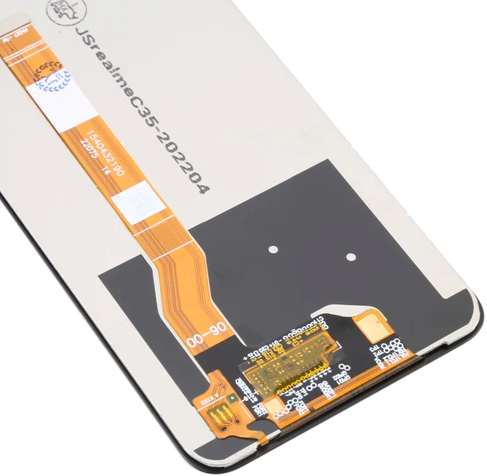 Oppo A17, A18, A38, A58 5G, A57s, A77s, K10 5G Display LCD Without Frame All Color O-102, O-109 (OEM-Equivalent)-3
