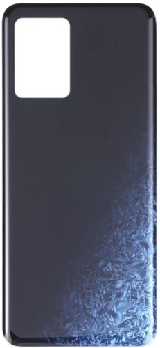 Xiaomi Redmi K50, K50 Pro Back Cover Black-2