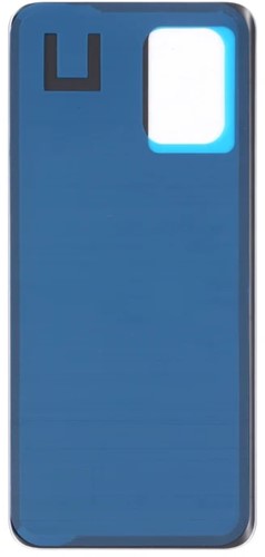 Xiaomi Redmi K50, K50 Pro Back Cover Black-3