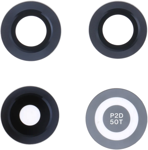 For OnePlus 10 Pro (NE2210, NE2211) Camera Lens Without Frame