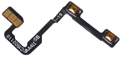OnePlus Nord 2 5G (DN2101, DN2103) Volume Button Flex Cable-2
