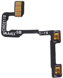 OnePlus Nord 2 5G (DN2101, DN2103) Volume Button Flex Cable