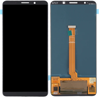 Huawei Mate 10 Pro Display LCD Without Frame Black (OLED)
