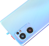Oppo Reno 7 5G, 7 SE 5G, Find X5 Lite Back Cover With Camera Lens Blue-3