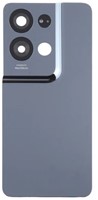 Oppo Reno 8 Pro Plus (PFZM10) Back Cover With Camera Lens Black-2