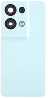 Oppo Reno 8 Pro Plus (PFZM10) Back Cover With Camera Lens Mint-Green-2