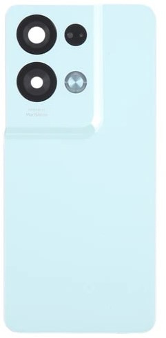 Oppo Reno 8 Pro Plus (PFZM10) Back Cover With Camera Lens Mint-Green-2