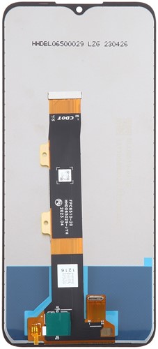Nokia G22 Display LCD Without Frame Black (OEM)