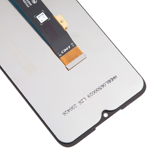 Nokia G22 Display LCD Without Frame Black (OEM)-3