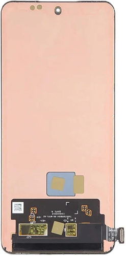 OnePlus Nord 3 (CPH2491, CPH2493) Display LCD Without Frame Black (OEM)