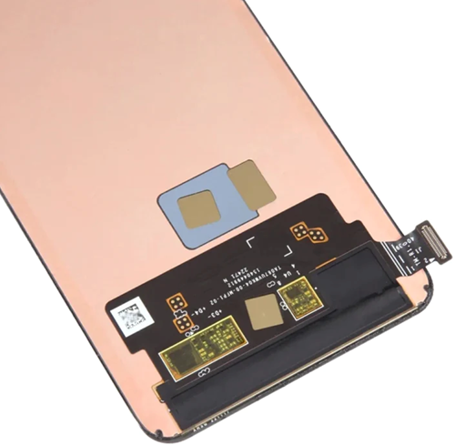 OnePlus Nord 3 (CPH2491, CPH2493) Display LCD Without Frame Black (OEM)-3