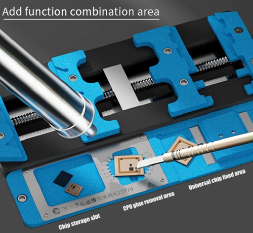 T1 Universal Mainboard Holder/Repair Fixture-3