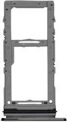 Samsung Galaxy S20 Plus (G985), S20 Ultra (G988B) SIM Card Holder Grey