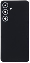Samsung Galaxy S24 FE (S721B) Back Cover With Camera Lens Graphite (OEM)