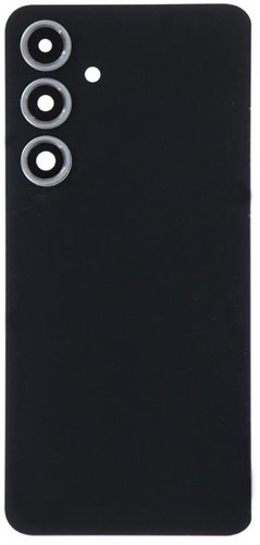 Samsung Galaxy S24 FE (S721B) Back Cover With Camera Lens Graphite (OEM)