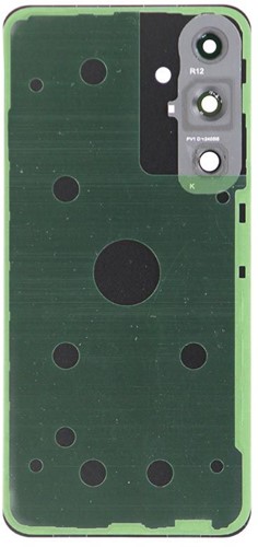 Samsung Galaxy S24 FE (S721B) Back Cover With Camera Lens Graphite (OEM)-2