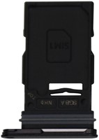 Samsung Galaxy S24 FE (S721B) Sim Card Holder Black (OEM)