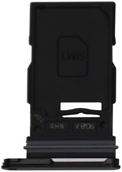 Samsung Galaxy S24 FE (S721B) Sim Card Holder Black (OEM)