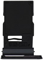 Samsung Galaxy S24 FE (S721B) Sim Card Holder Black (OEM)-2